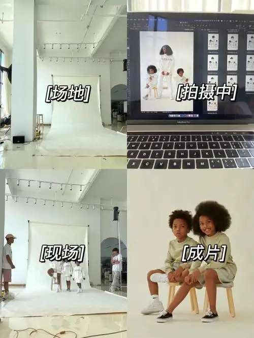 两个小朋友/好看的衣服#广州摄影师  #摄影师拍照姿势合集  #拍摄花絮