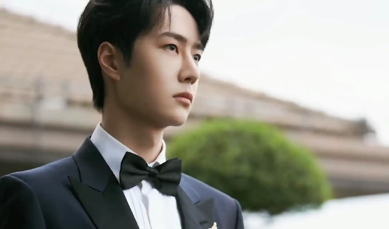 天天向上开年大戏王一博的赵云即将登场独具魅力的舞台王子