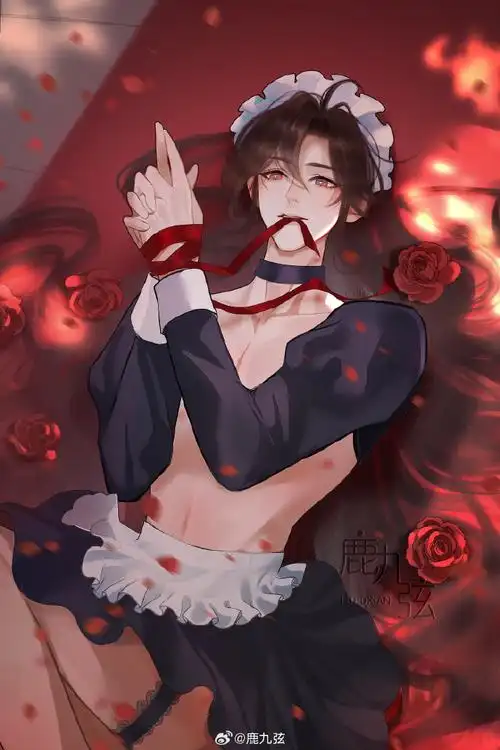 魏无羡1031生日快乐##羡吟无羁花间醉