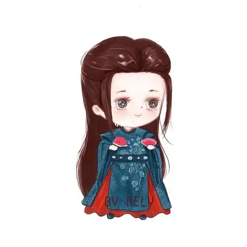 山河令温客行q版