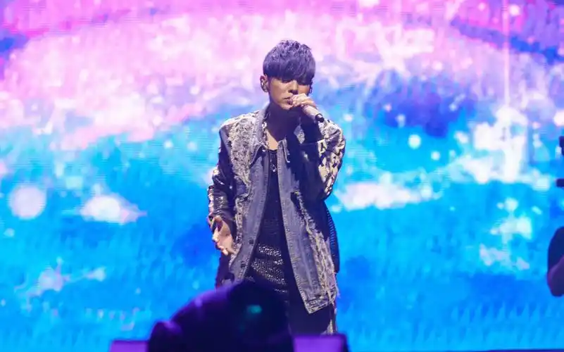 超冷门罕见《爱你没差》!周杰伦天津嘉年华day2