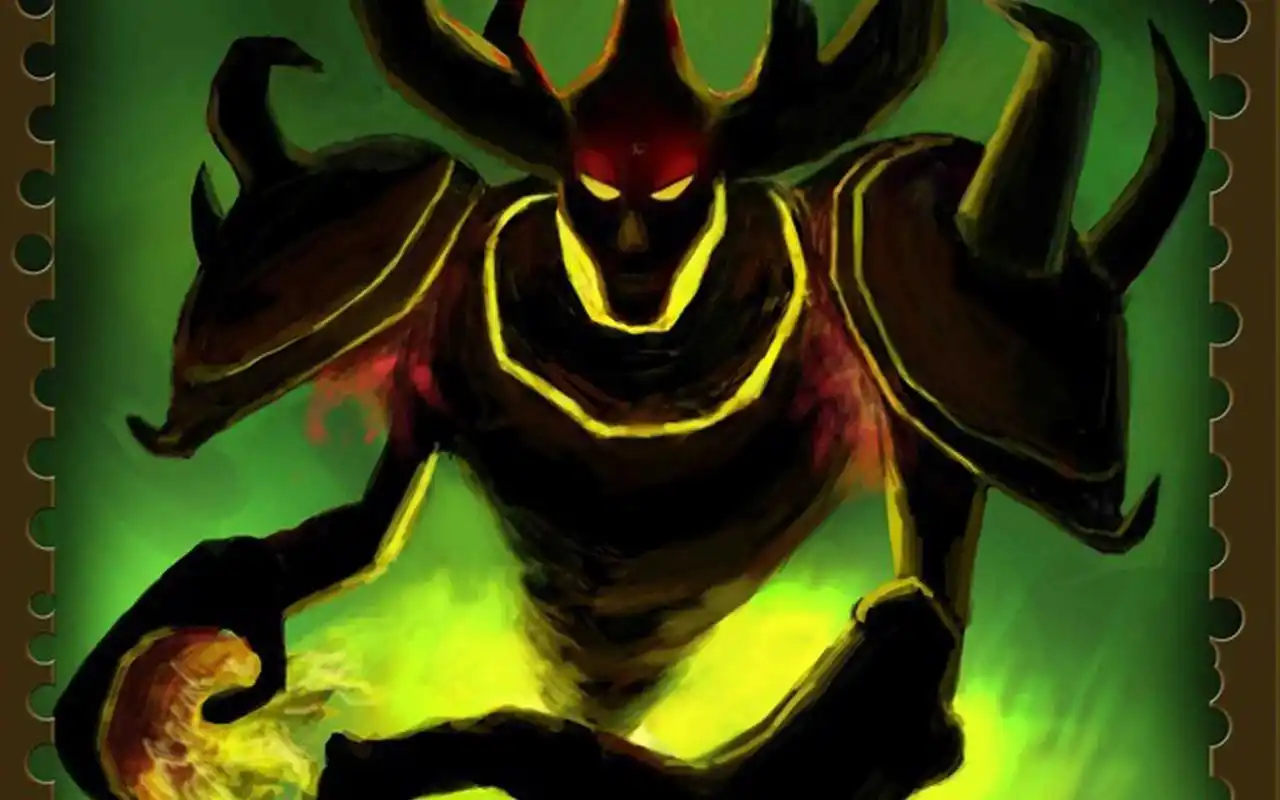 dota影魔图片
