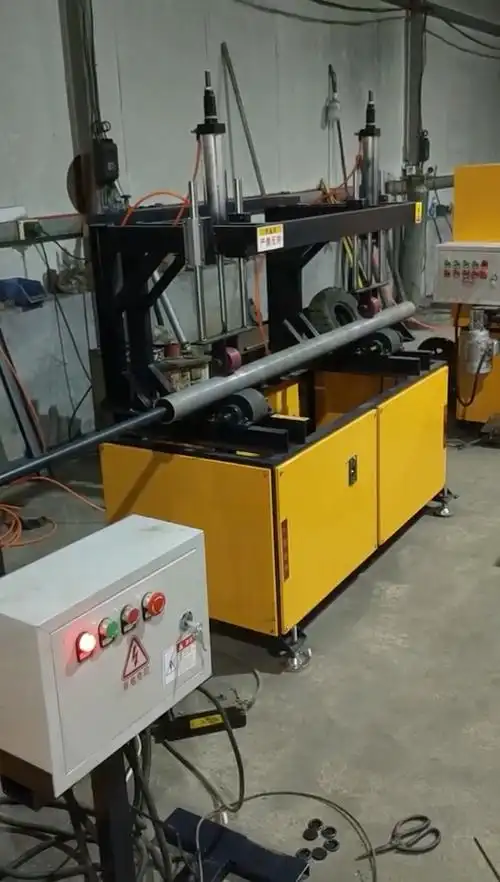 内孔抛光机圆管方管弯管内孔抛光机可定制各种异形抛光设备