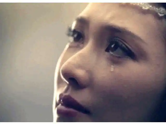 心理测试:哪个流泪的眼睛最伤心?测试你到底有没有抑郁症