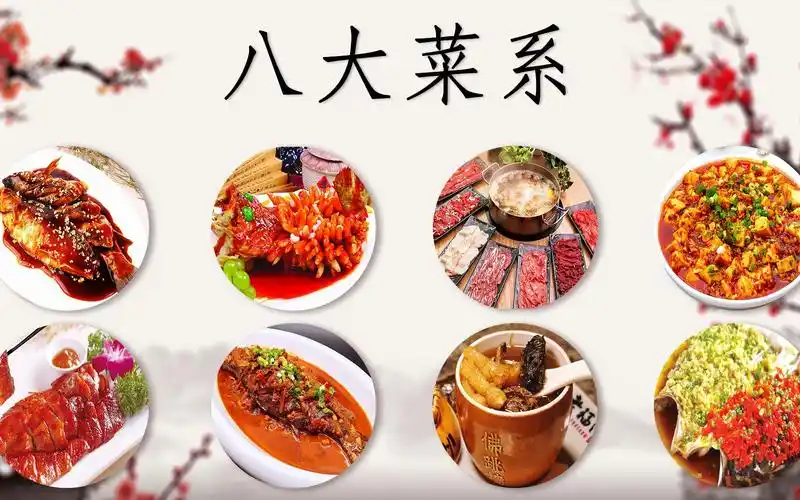 怎样判断自己是不是吃货中国八大菜系你了解多少