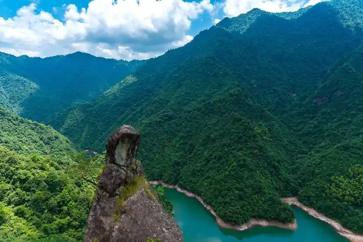 大觉山 觉者天堂