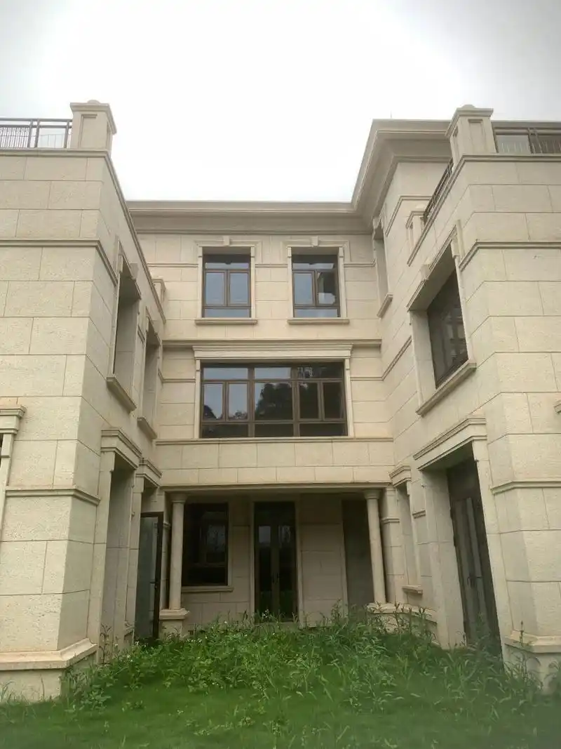 99东莞东城 98别墅豪宅(1000平米) 95全案设计项目 御景湾8号