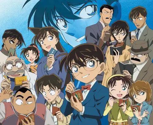 《名侦探柯南-纯黑噩梦》金色侦探重磅出击