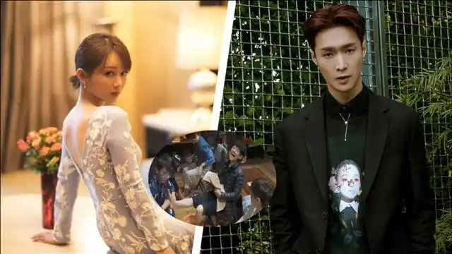 恋爱实锤了?张艺兴杨紫不惧绯闻,在一起大方穿情侣睡衣