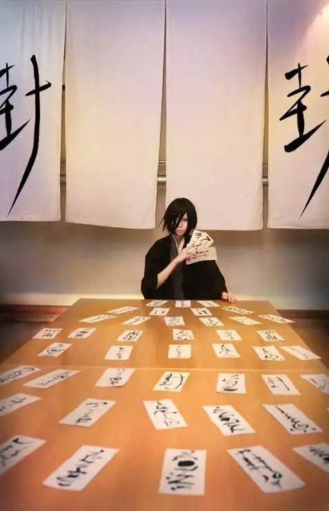 (的场静司)(夏目友人帐)cn:xian