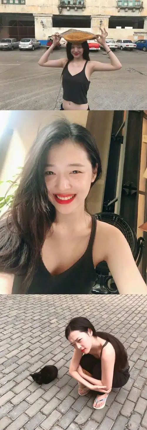 崔雪莉ins 小公主超美的~~ - 堆糖,美图壁纸兴趣社区