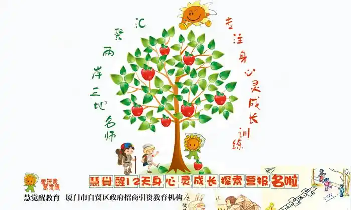 12天身心灵成长探索营