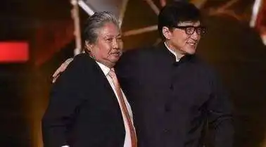 洪金宝直言自己捧红的人,都请不动了,只有成龙刘德华随叫随到_电影