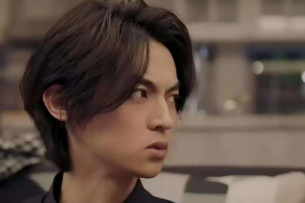 近距离爱上你藤沐仁扮演者