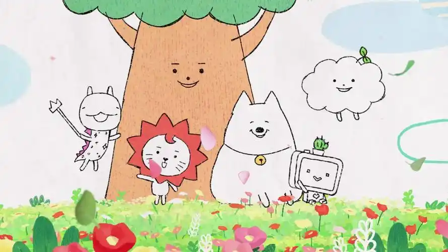 王源王源创造roy6卡通角色动画合集更新25p