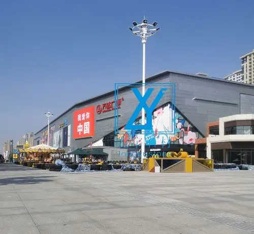 沈阳全运万达广场