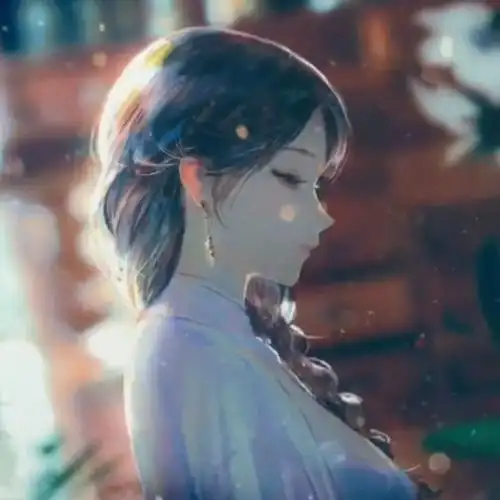 中国风头像超爱古风