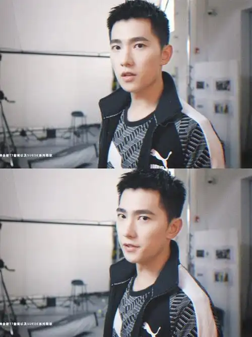 杨洋韩立#yy#杨洋凡人修仙传#想念寸头羊帅爆了@杨洋