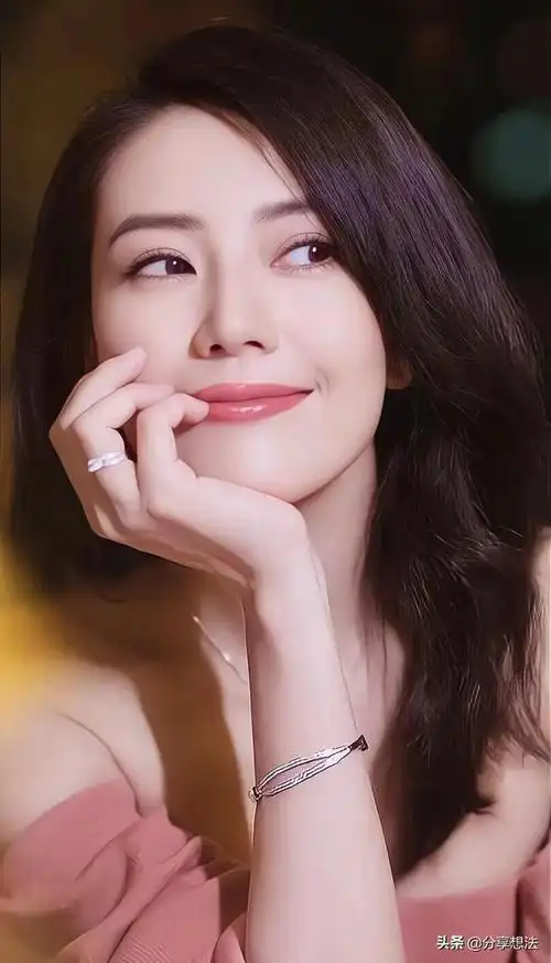 高圆圆高清壁纸