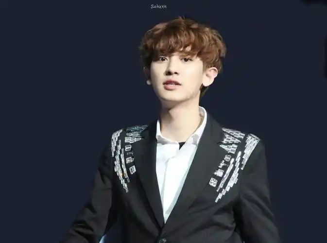 朴灿烈#黄色卷毛(*ˉ)ˉ*)