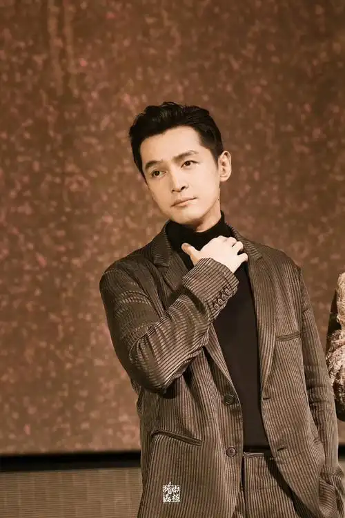 繁花大结局##a先生 胡歌的脸##川沙阿宝