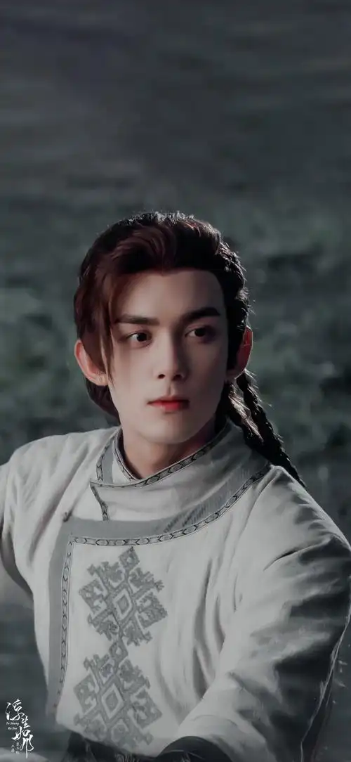 吴磊 阿诗勒隼 长歌行