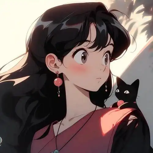 头像分享:可爱治愈的动漫女生