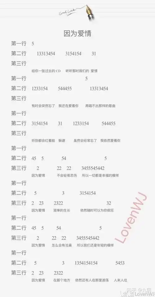 可以分享一下你们的光遇琴谱吗