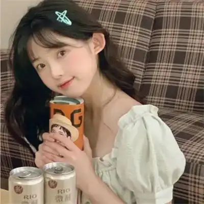 仙气飘飘女生头像