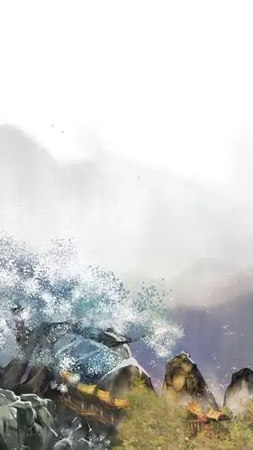 抱一组唯美有意境的古风图片念你如初愿你安然