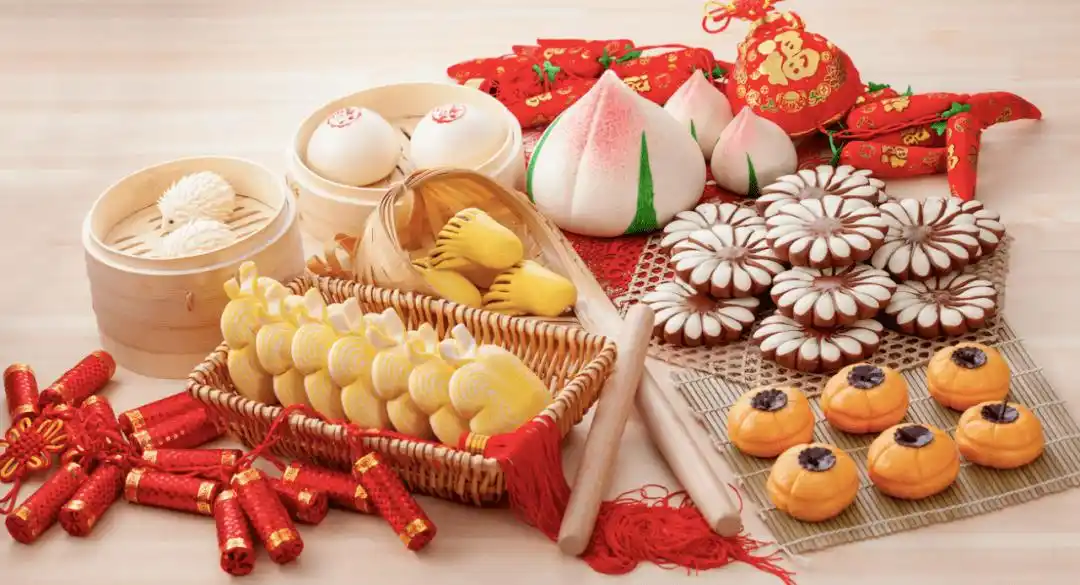 中华美点盘点中国传统糕点之京派糕点