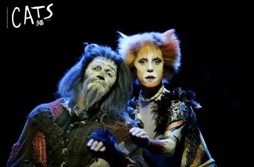 殿堂级音乐剧《猫》即将来华,"杰里科猫"狂欢派对席卷中国舞台