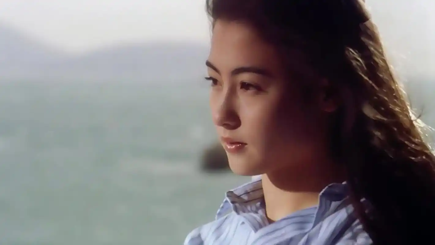 周星驰 张柏芝《喜剧之王》感人片段:在错的时间遇上对的人