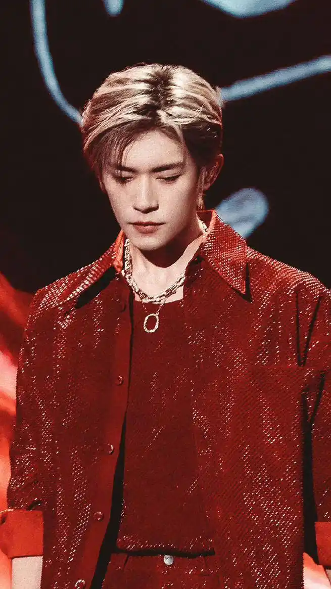 易烊千玺二三逢时戢鳞风起##和千玺说晚安