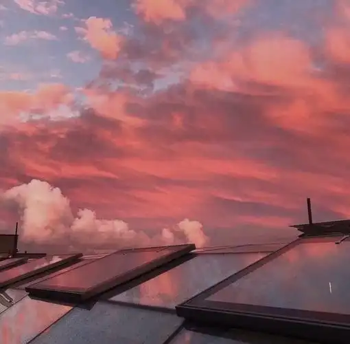 超唯美の背景图787878 @小婴 ins风/唯美温柔/风景