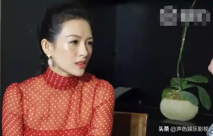 章子怡的璀璨爱情,因为"他"不是真心娶我,我才嫁给三婚的汪峰_张艺谋