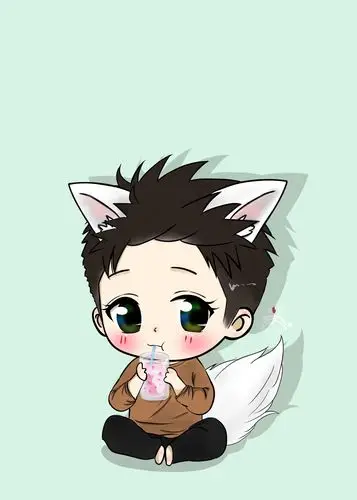 q版 黄景瑜 贺兰静霆 结爱·千岁大人的初恋