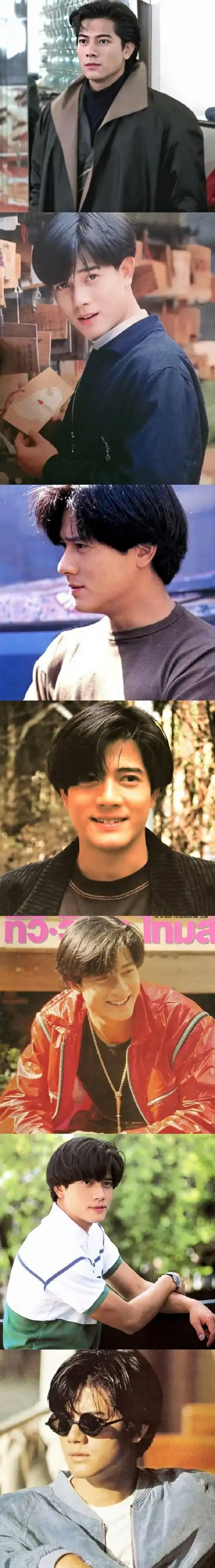 郭富城年轻的时候是真帅67676767