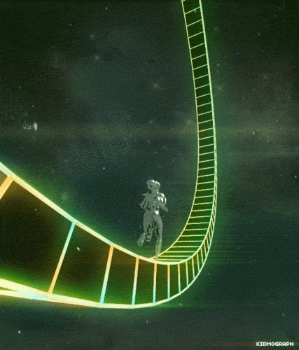 无限循环魔性gif----ifavart.com