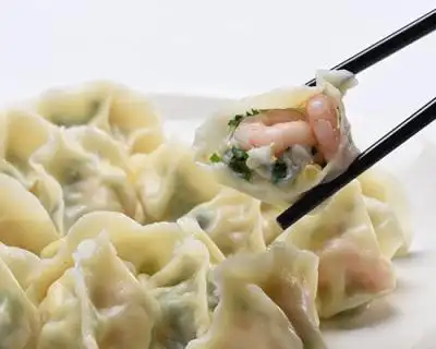 红河三鲜虾仁水饺
