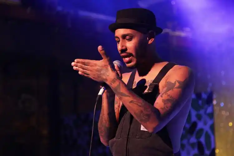 stars features stories written and performed by02 daniel diaz