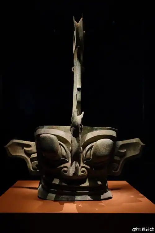 "星耀中国:三星堆·金沙古蜀文明展"来上海啦!