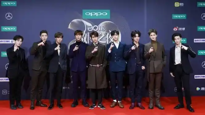 祝#ninepercent 六周年出道#百分九 - 抖音