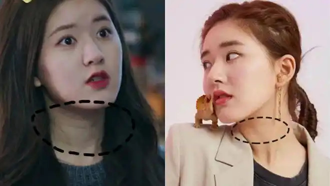 没人注意赵露思的脖子吗?她这"同款"我真不想要