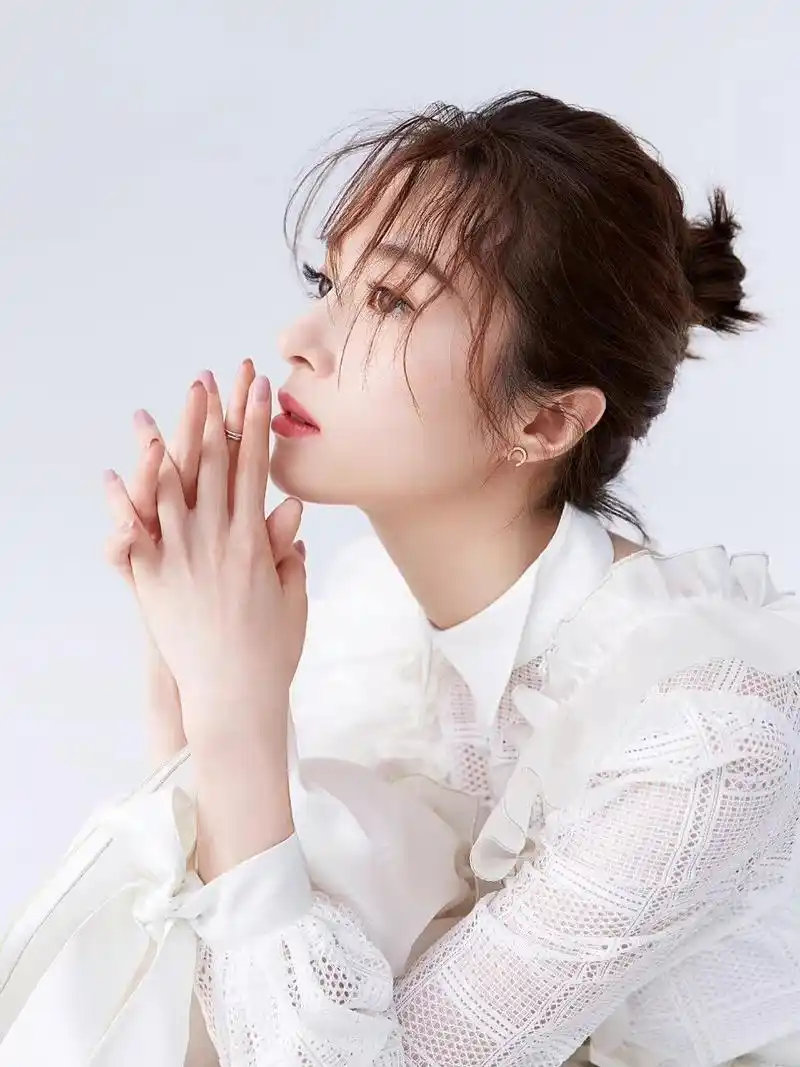 明星写真355 【胡冰卿】 参考元素: 肖像写真