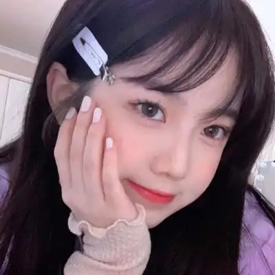 可爱超萌女生头像