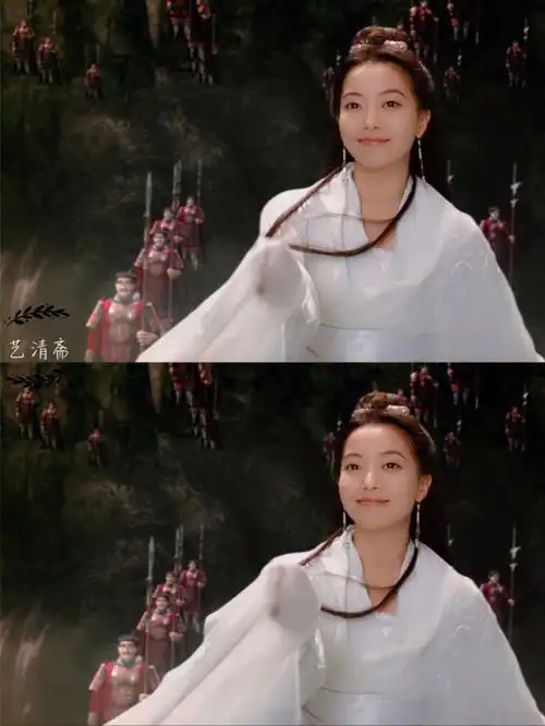 金喜善之《神话》玉漱公主