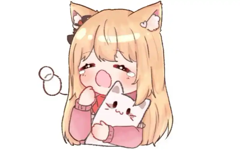 可怜嘻嘻喵喵酱