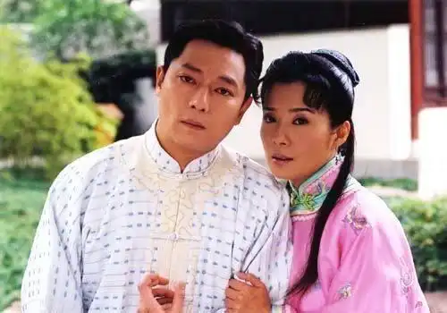 谢祖武和岳翎在这部剧中的饰演完全就是处于飚戏的状态,两人的演技