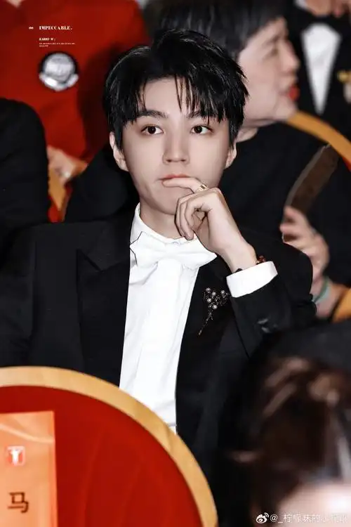 这是我离王俊凯最近的一次